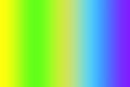 Blurred soft green and blue gradient colorful light shade background Royalty Free Stock Photo