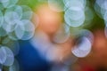 Blurred soft holiday background