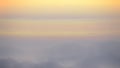 Blurred Sunrise Background.