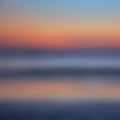 Blurred Sunrise Background,Early Morning Light, The Natural Lighting Phenomena.