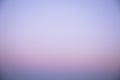 Blurred sunset night sky background for summer season concept