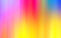 blurred and vertical stripes with bright colors Royalty Free Stock Photo