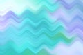 Blurred wave line, colorful abstract background