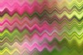 Blurred wave line, colorful abstract background Royalty Free Stock Photo