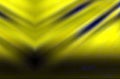 Abstract background. Textured surface. Yellow, black image. Dark bottom. Royalty Free Stock Photo