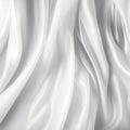 Blurred white soft fabric texture background, abstract, textures Royalty Free Stock Photo