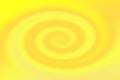 Blurred yellow gold twist bright gradient, yellow light swirl wave effect background, swirl golden yellow gradient soft light wall