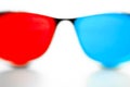Blurry 3DTV Glasses