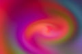 Blurry abstract background colorful gradient peach pink lilac base art web design