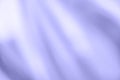 Blurry abstract iridescent holographic background for your design. Trendy color of the year 2022. Very peri