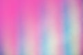 Blurry abstract iridescent holographic foil background