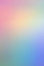 Blurry abstract pastel holographic foil background