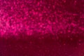 Blurry abstract pattern , Magenta abstract background with soft glitter bokeh lights Royalty Free Stock Photo