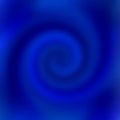 blurry blue abstract background with swirling blue wave ripples or swirls