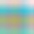 Blurry colorful imagery, geometrically intersected