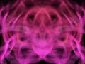 Blurry energy flows., blurry images. pattern, abstract background. Royalty Free Stock Photo