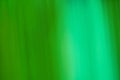 Blurry green unfocused photographic effect. Sparkling magical bright glow green  bokeh Royalty Free Stock Photo