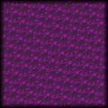 blurry hand drawnd geometric purple pattern