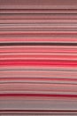 Blurry image of abstract texture background, red colors. Palette of red shades.