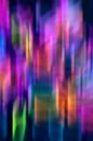 Blurry Image of Colorful Objects Royalty Free Stock Photo