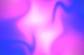 Blurry iridescent texture abstract background