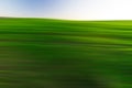 Blurry landscape useful as background Royalty Free Stock Photo