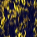 Blurry neon gradient glitch abstract texture background. Wavy irregular bleeding dye seamless pattern. Digital ombre