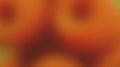 Blurry Orange and Red Abstract Gradient with Grain Texture background color Royalty Free Stock Photo