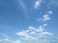 Blus sky with cloud background