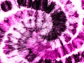 Blush Spiral Shibori Pattern. Fuchsia Swirl Watercolor Layer. Coral Aquarelle Texture. Flush Brushed Graffiti. Roseate Dirty Art P