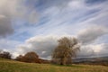 Blustery Day Wales Royalty Free Stock Photo