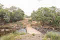 Blyde River on the Bushpig trail at Swadini