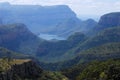 Blyde River Canyon Royalty Free Stock Photo