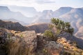 Blyde river canyon landscape, Africa.