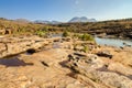 Blyde river canyon; Mpumalanga near Graskop. South Africa Royalty Free Stock Photo