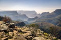 Blyde River Canyon, Mpumalanga region, South Africa Royalty Free Stock Photo