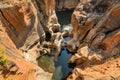 Blyde River Canyon, Mpumalanga region, South Africa Royalty Free Stock Photo