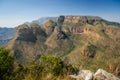 Blyde River Canyon, Mpumalanga region, South Africa Royalty Free Stock Photo