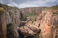 Blyde River Canyon South Africa Royalty Free Stock Photo