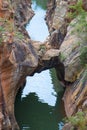 Blyde River Canyon,South Africa, Mpumalanga Royalty Free Stock Photo