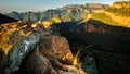 Blyde River Canyon View II Royalty Free Stock Photo