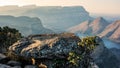 Blyde River Canyon View Royalty Free Stock Photo
