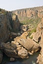 Blye river canyon, Bourkes Lucky potholes, South-Africa