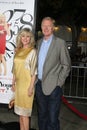 Blythe Danner, Ed Begley Jr, Royalty Free Stock Photo