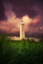 BlÃÂ¥vand Fyr Lighthouse in Denmark