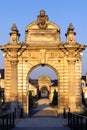 BlÃÂ©rancourt Franco-American museum entrance French American friendship Castle