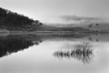 BM Lake Lyell BLue Rise BW