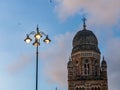 BMC municipal building in Mumbai City, India