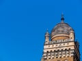 BMC municipal building in Mumbai City, India Royalty Free Stock Photo