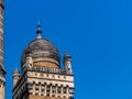 BMC municipal building in Mumbai City, India Royalty Free Stock Photo